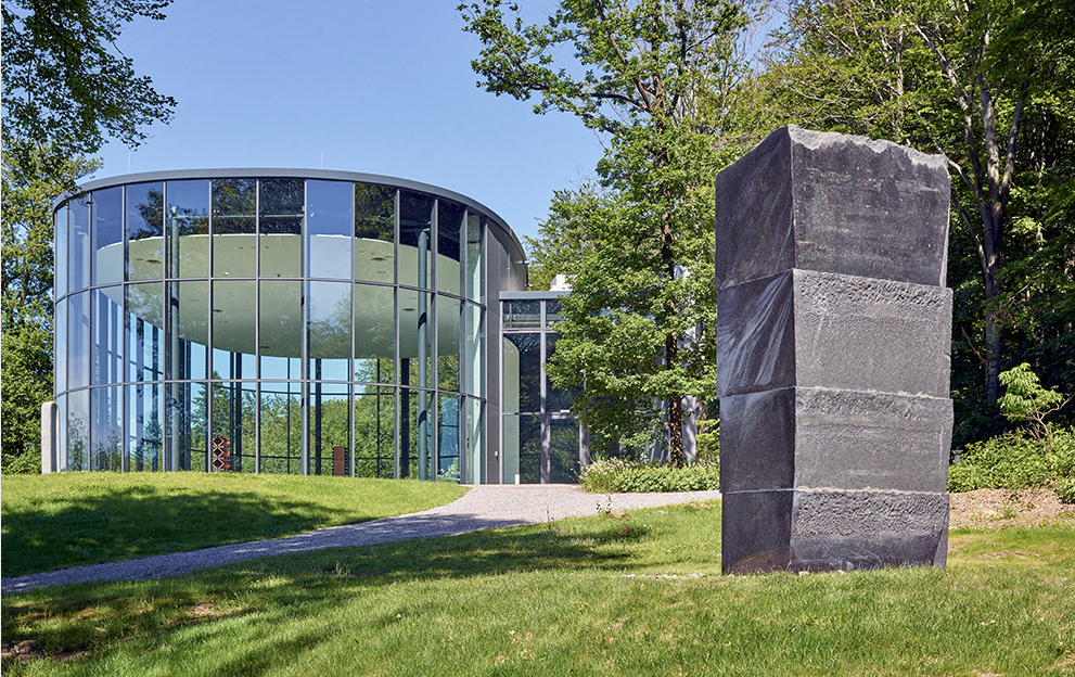 Skulpturenpark Waldfrieden, Wuppertal